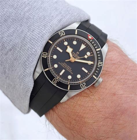 tudor bb58 strap width|tudor black bay 58 specifications.